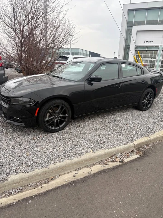 2023 Dodge Charger 7th Gen - Image 2 of 2