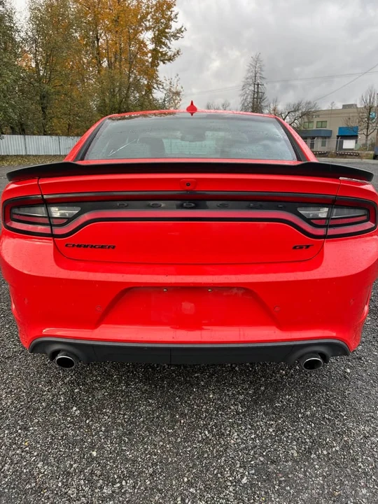 2023 Dodge Charger 7th Gen - Image 5 of 11