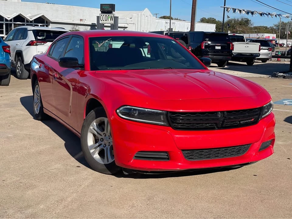 2023 Dodge Charger 8th Gen - Image 8 of 8