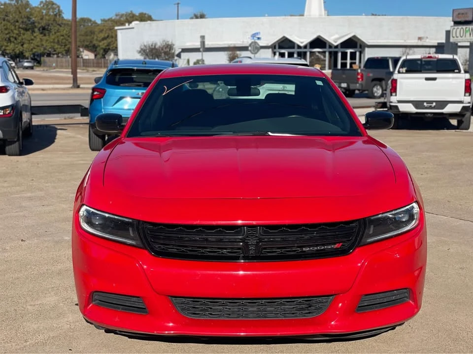 2023 Dodge Charger 8th Gen - Image 2 of 8