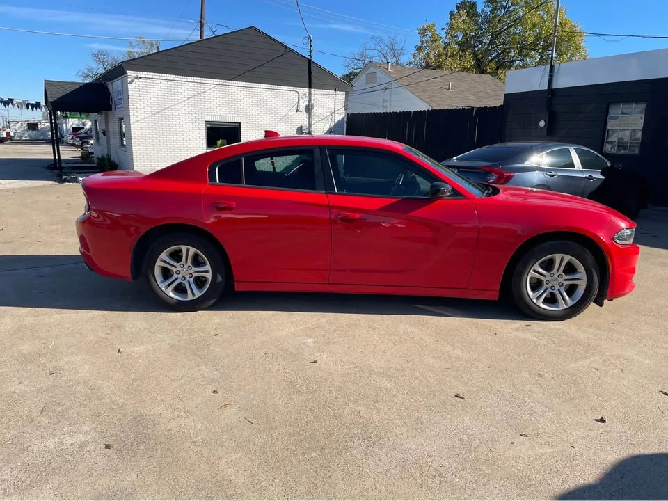 2023 Dodge Charger 8th Gen - Image 7 of 8