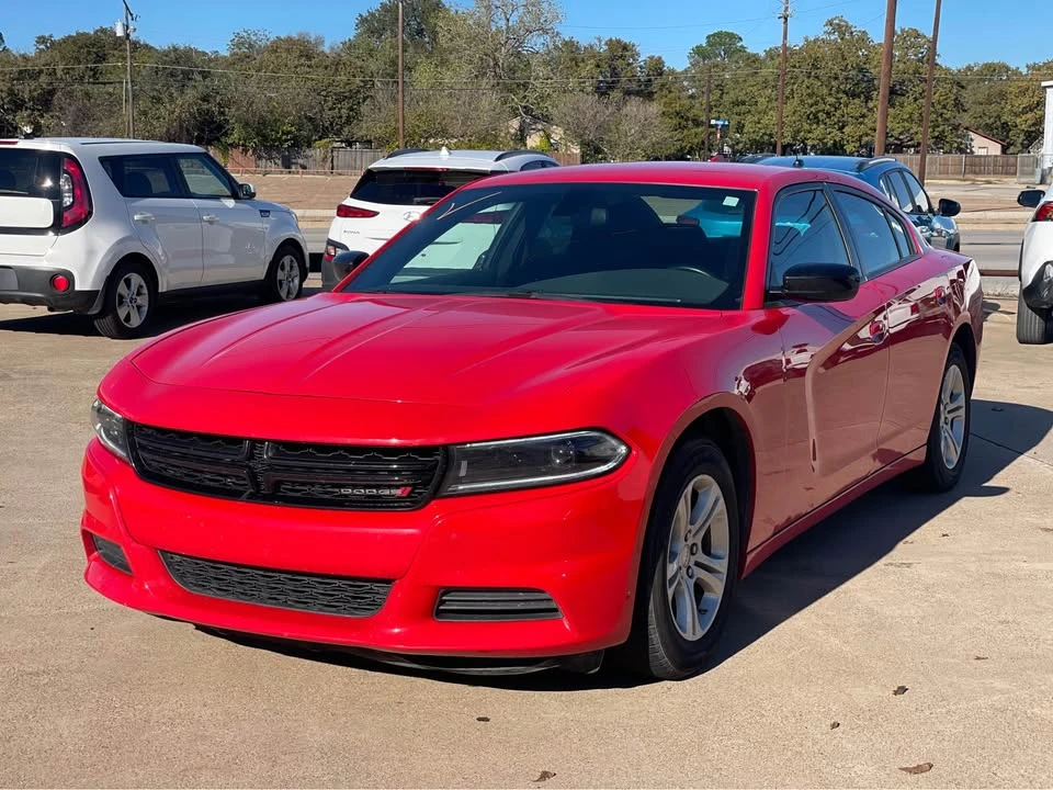 2023 Dodge Charger 8th Gen - Image 3 of 8