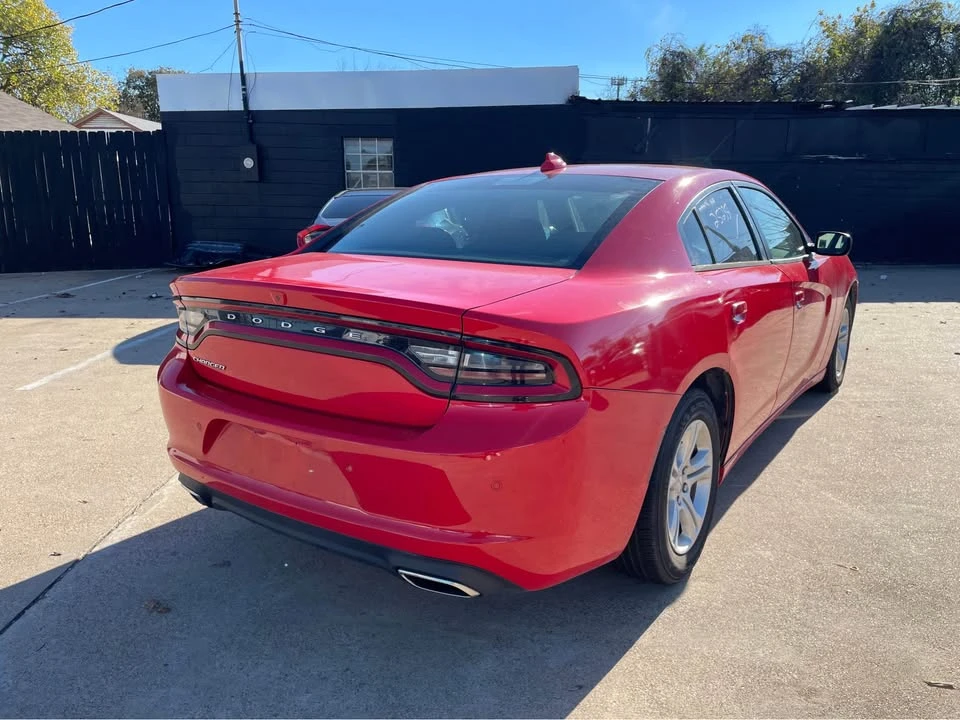 2023 Dodge Charger 8th Gen - Image 6 of 8