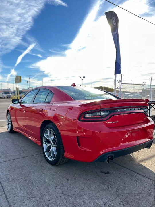 2023 Dodge Charger 7th Gen - Image 2 of 9