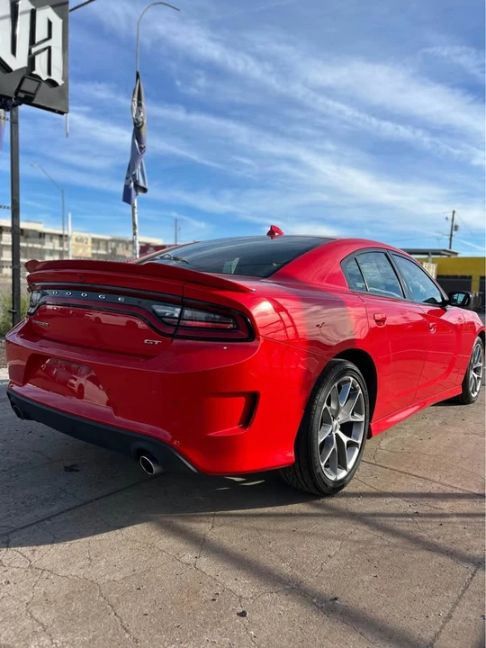 2023 Dodge Charger 7th Gen - Image 6 of 9