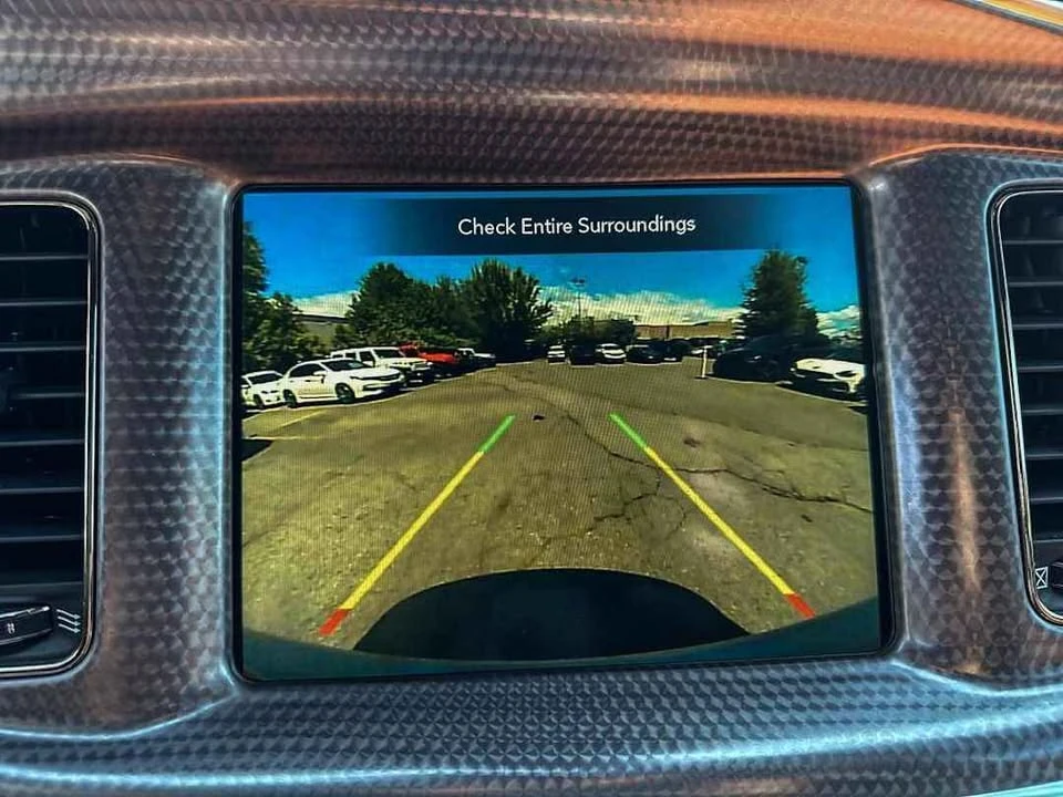 2023 Dodge Charger 7th Gen - Image 19 of 19
