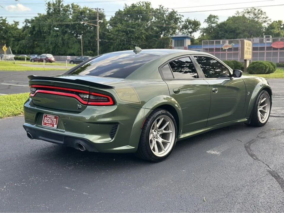 2023 Dodge Charger 7th Gen - Image 4 of 20