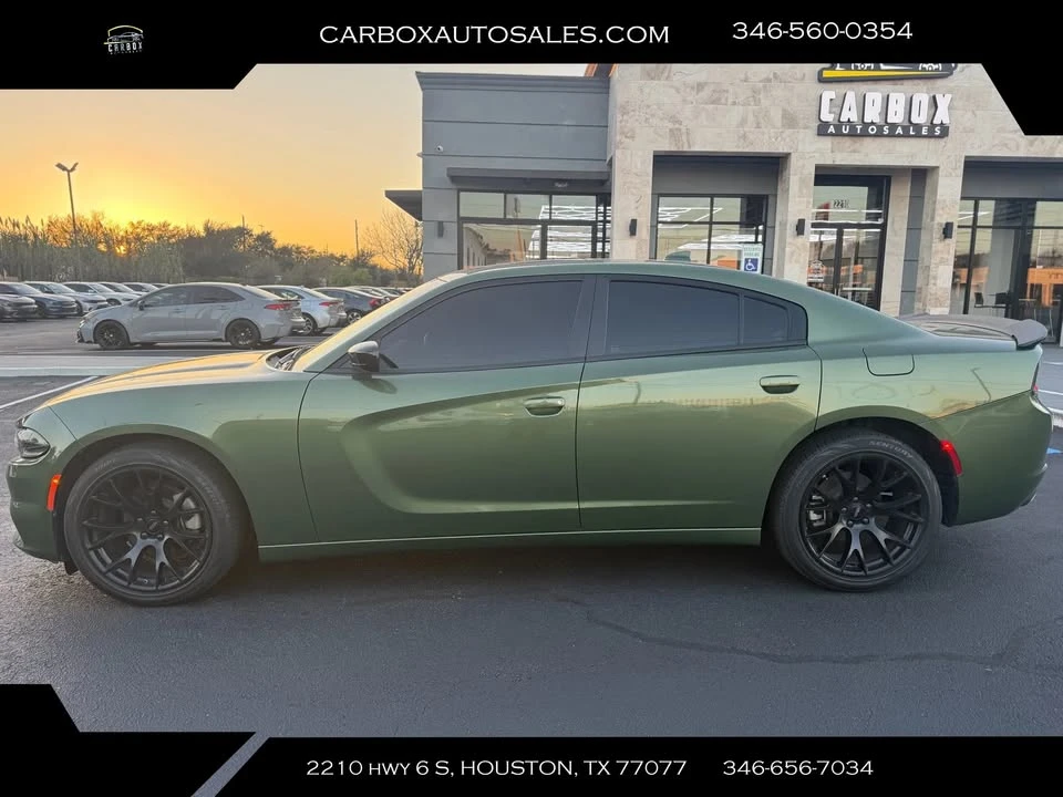 2023 Dodge Charger 7th Gen - Image 2 of 16