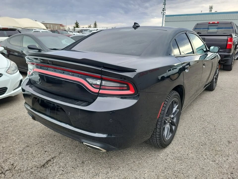 2023 Dodge Charger 8th Gen - Image 4 of 12