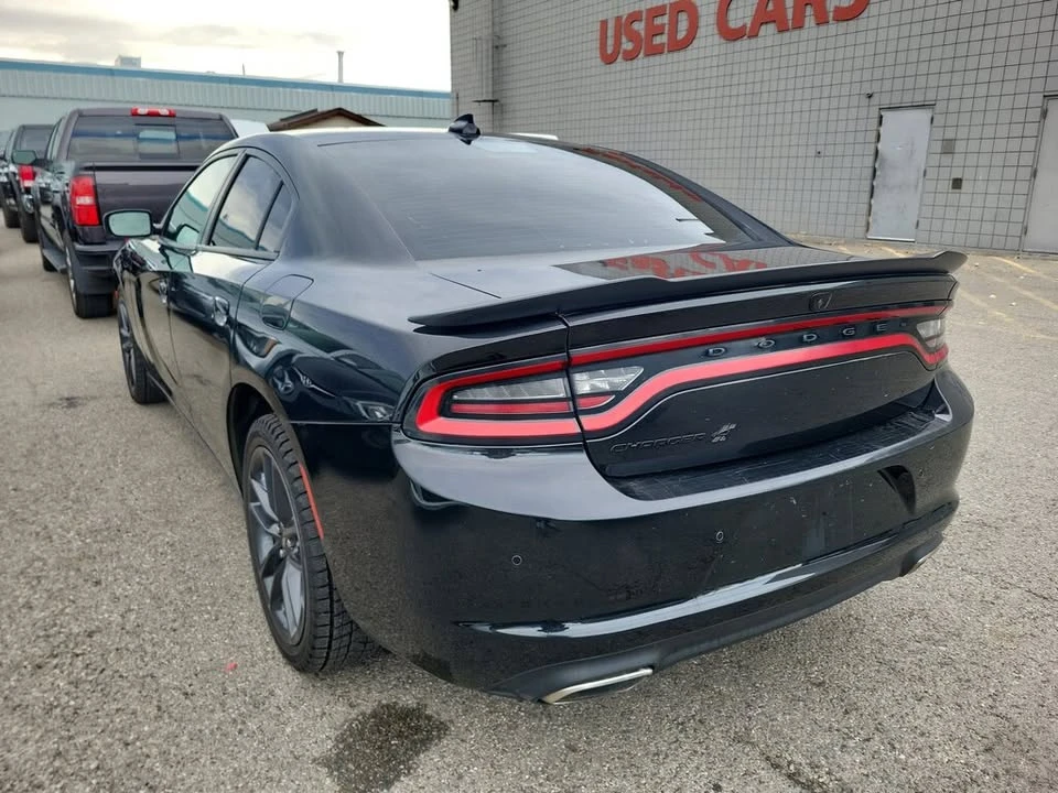 2023 Dodge Charger 8th Gen - Image 5 of 12