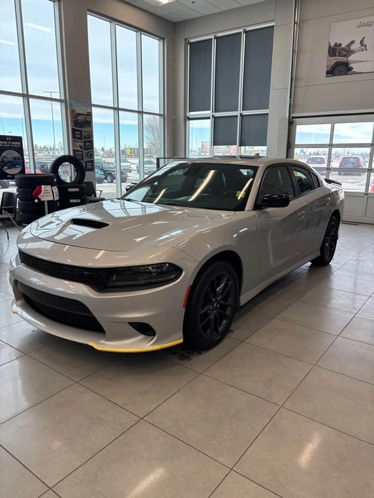 2023 Dodge Charger 7th Gen - Image 2 of 9