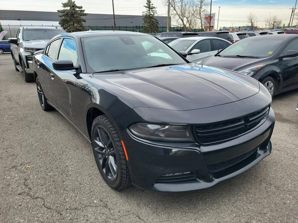 2023 Dodge Charger 8th Gen - Image 2 of 12