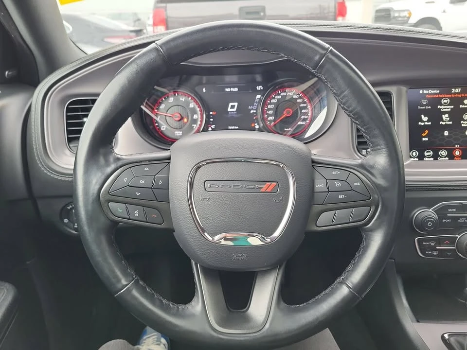 2023 Dodge Charger 8th Gen - Image 11 of 12