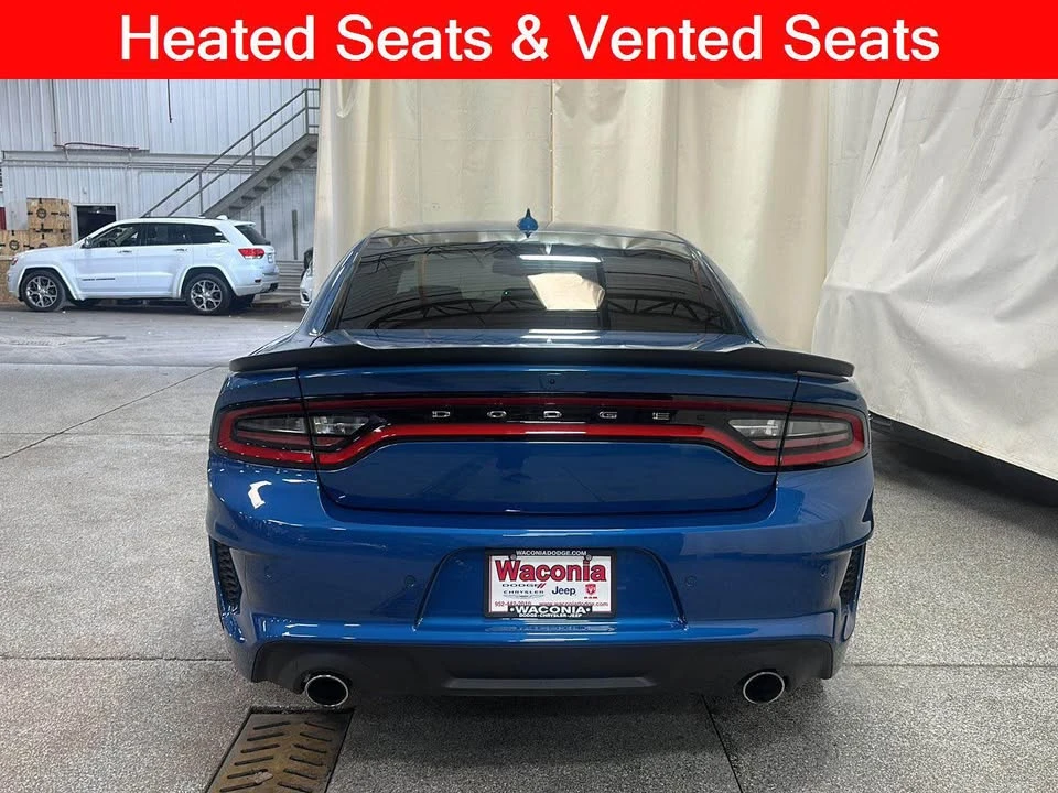 2023 Dodge Charger 8th Gen - Image 4 of 18