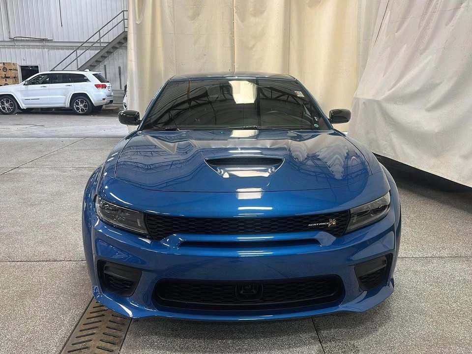 2023 Dodge Charger 8th Gen - Image 8 of 18