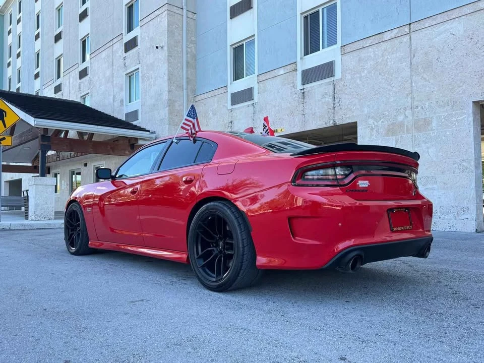 2023 Dodge Charger 7th Gen - Image 6 of 6