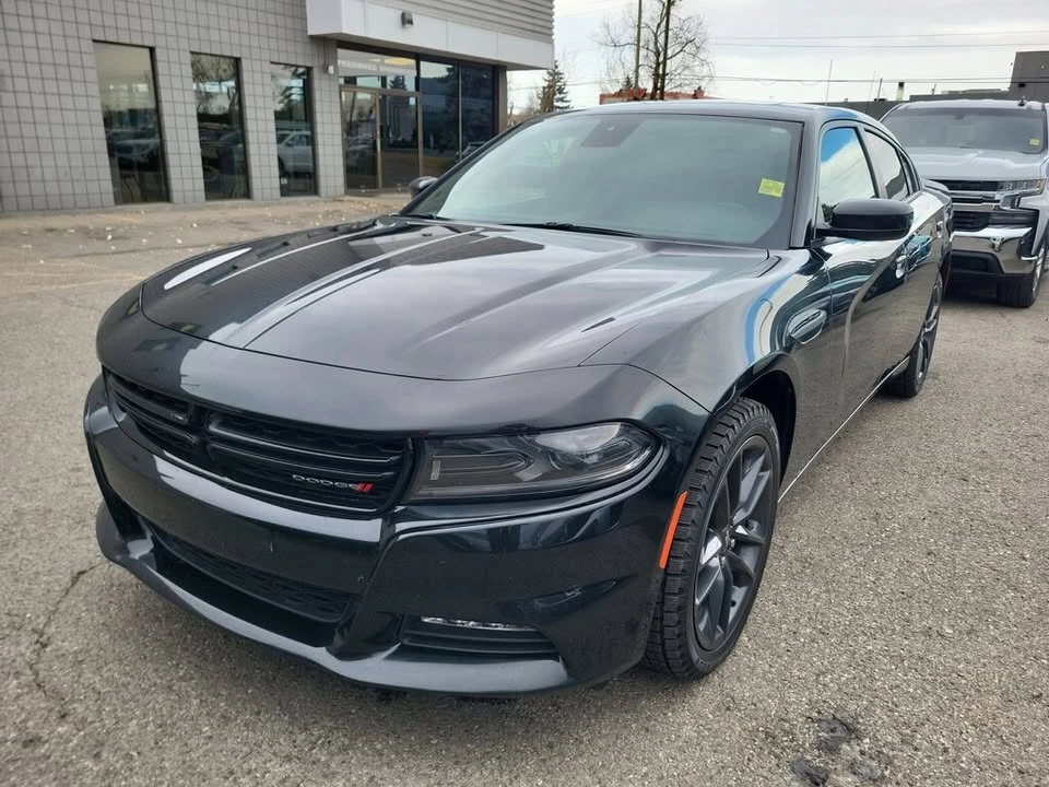 2023 Dodge Charger 8th Gen - Image 3 of 12