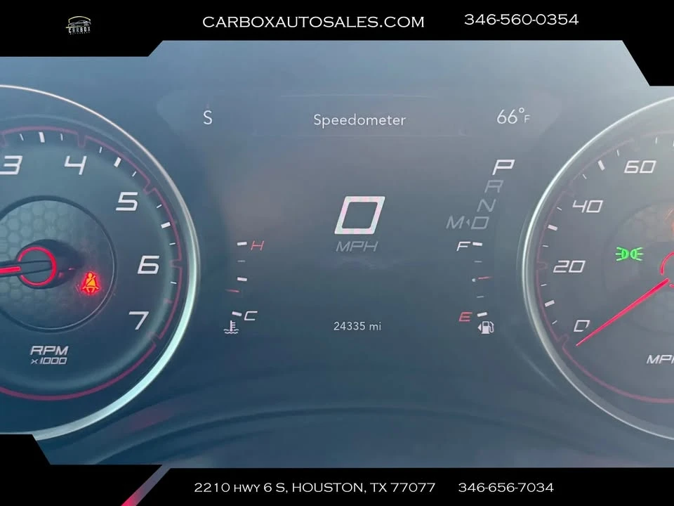 2023 Dodge Charger 7th Gen - Image 8 of 16