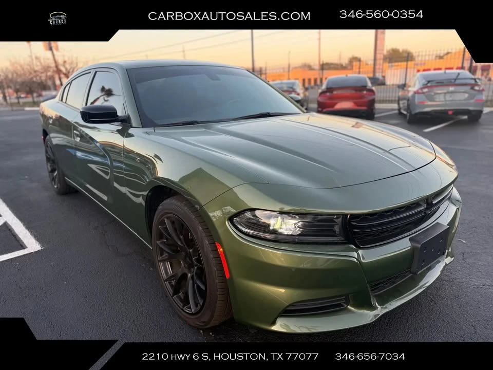 2023 Dodge Charger 7th Gen - Image 6 of 16
