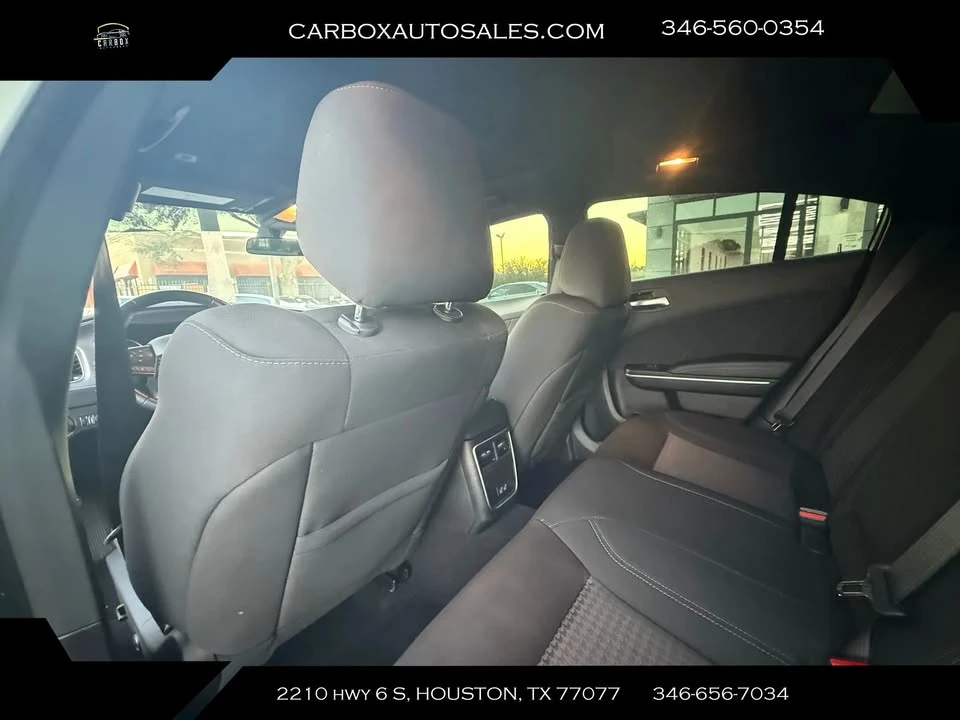 2023 Dodge Charger 7th Gen - Image 14 of 16