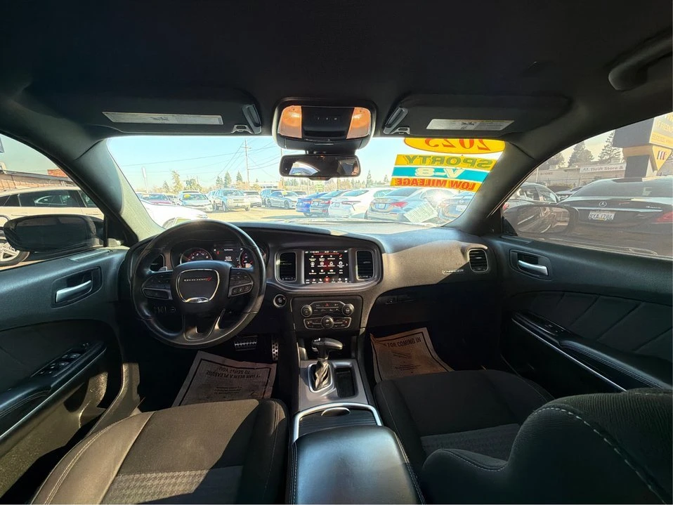 2023 Dodge Charger 8th Gen - Image 14 of 14