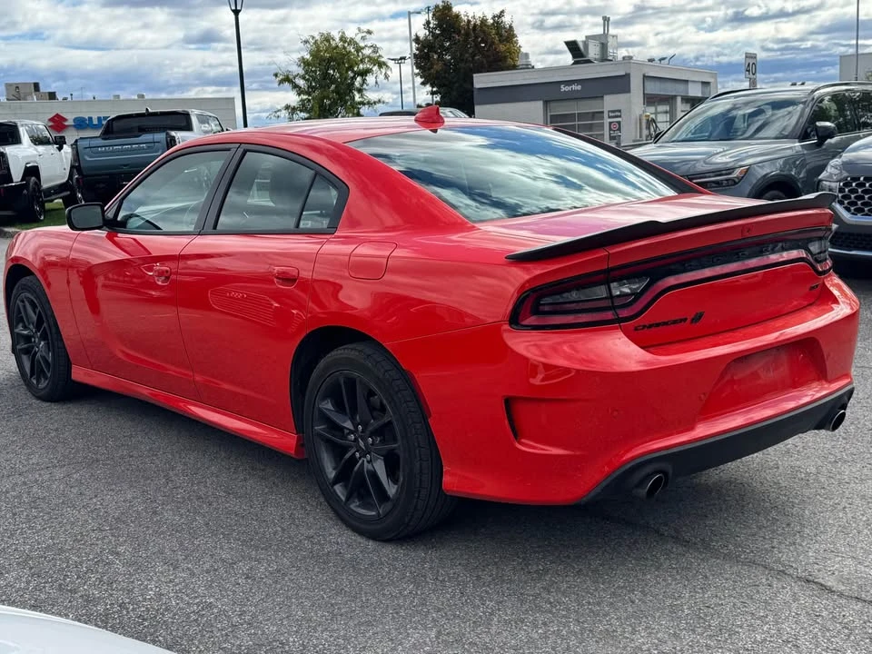 2023 Dodge Charger 7th Gen - Image 4 of 6