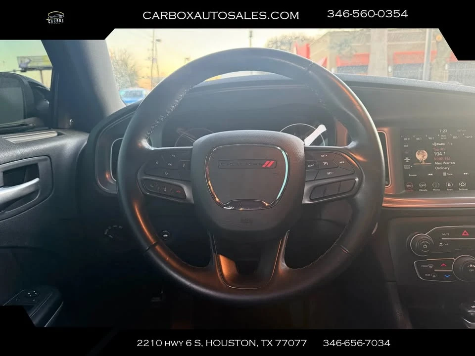 2023 Dodge Charger 7th Gen - Image 7 of 16