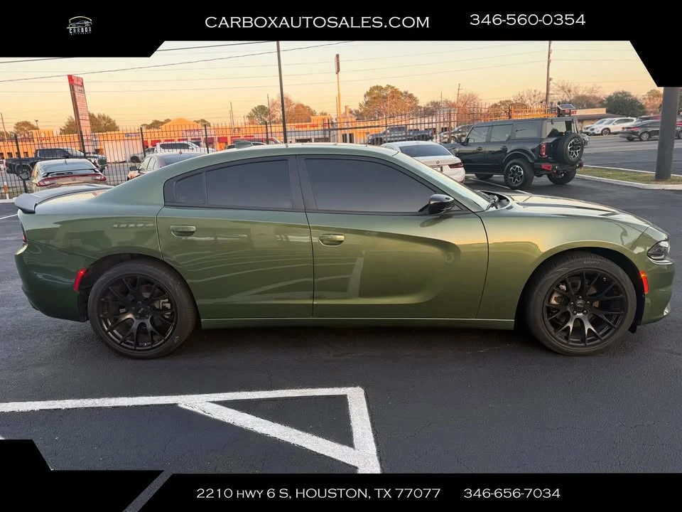 2023 Dodge Charger 7th Gen - Image 5 of 16