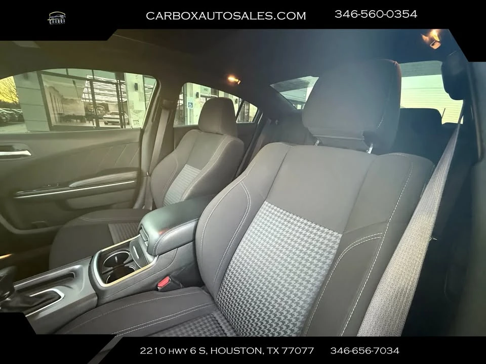 2023 Dodge Charger 7th Gen - Image 13 of 16