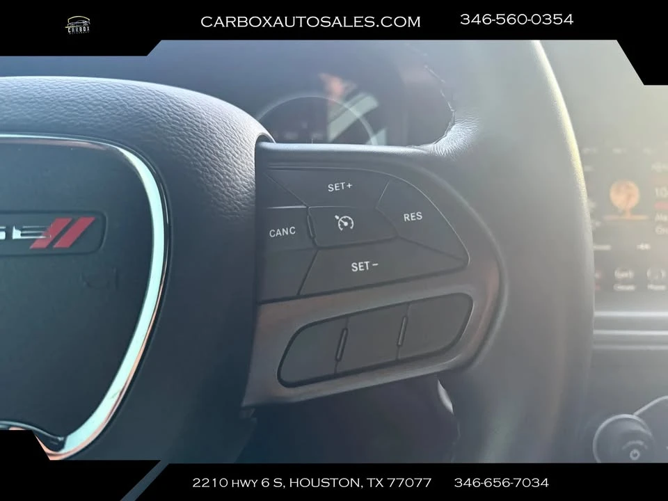 2023 Dodge Charger 7th Gen - Image 9 of 16