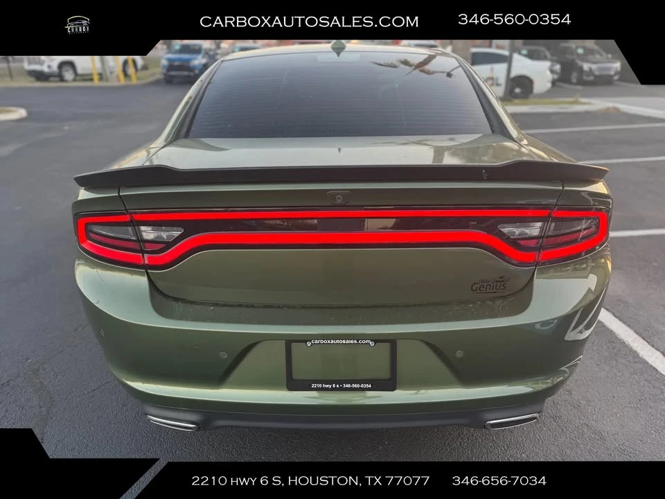 2023 Dodge Charger 7th Gen - Image 3 of 16