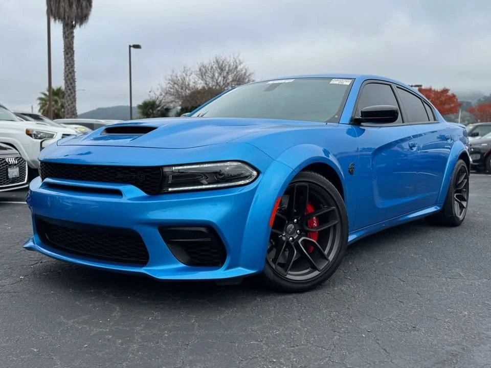 2023 Dodge Charger 7th Gen - Image 2 of 13