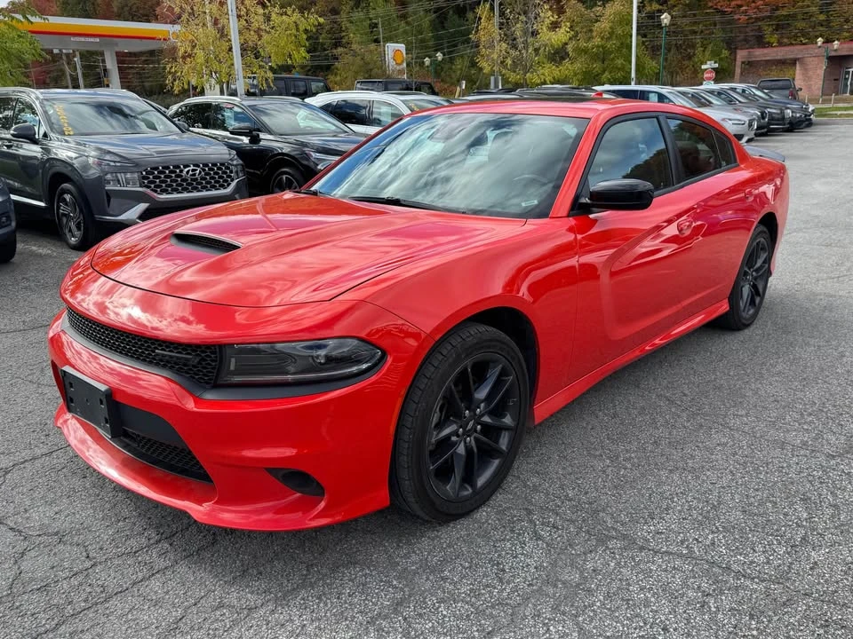 2023 Dodge Charger 7th Gen - Image 3 of 6