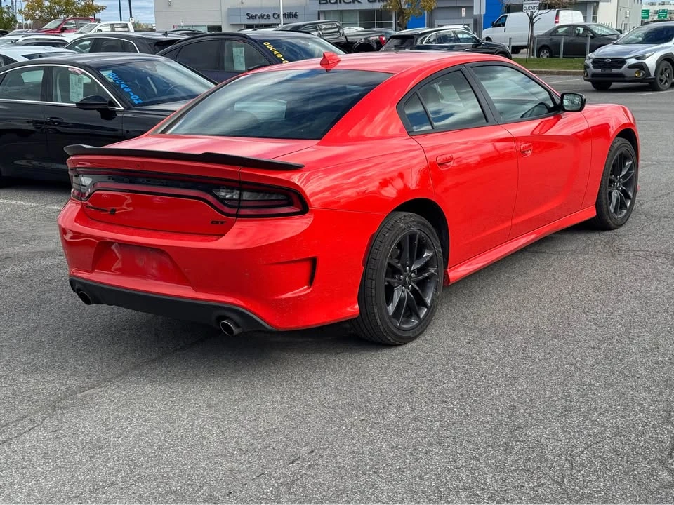 2023 Dodge Charger 7th Gen - Image 2 of 6