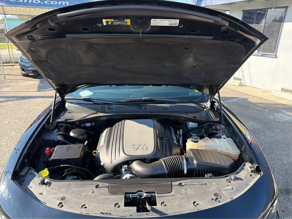 2023 Dodge Charger 8th Gen - Image 12 of 14