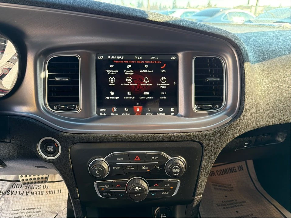 2023 Dodge Charger 8th Gen - Image 11 of 14