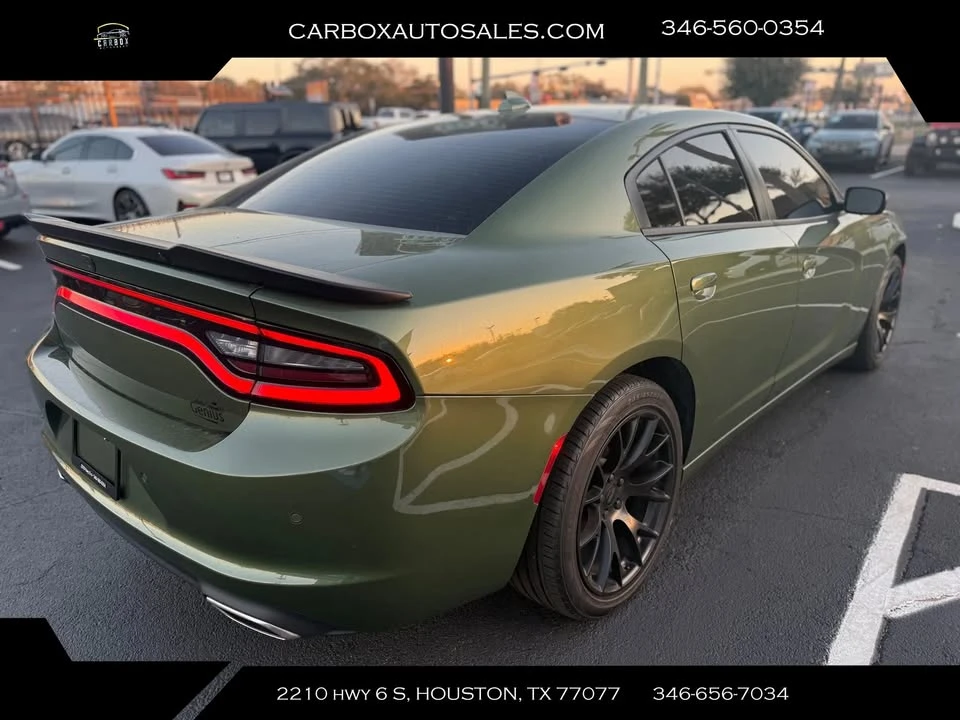 2023 Dodge Charger 7th Gen - Image 4 of 16