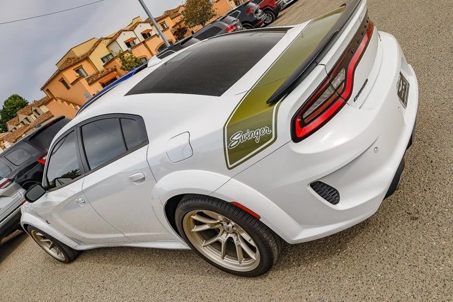 2023 Dodge Charger 8th Gen - Image 9 of 9