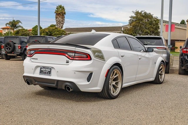 2023 Dodge Charger 8th Gen - Image 5 of 9