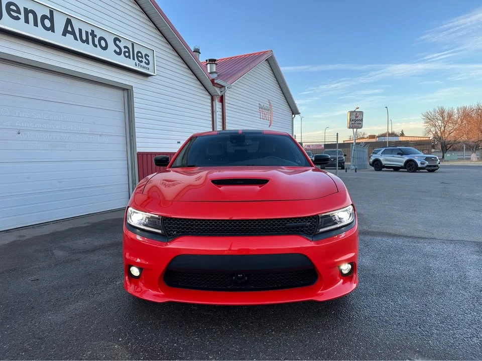 2023 Dodge Charger 7th Gen - Image 4 of 19
