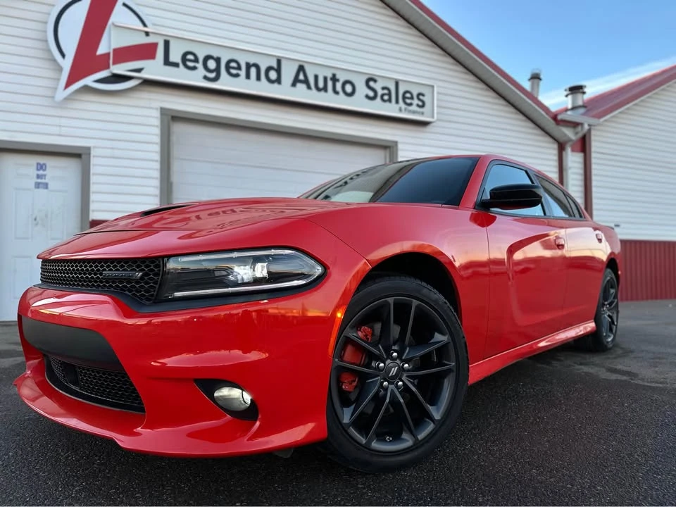 2023 Dodge Charger 7th Gen - Image 19 of 19