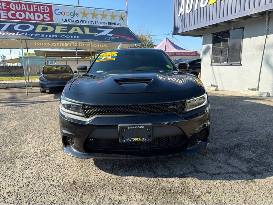 2023 Dodge Charger 8th Gen - Image 2 of 14