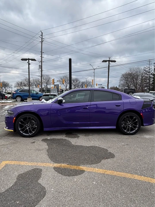 2023 Dodge Charger 8th Gen - Image 2 of 6
