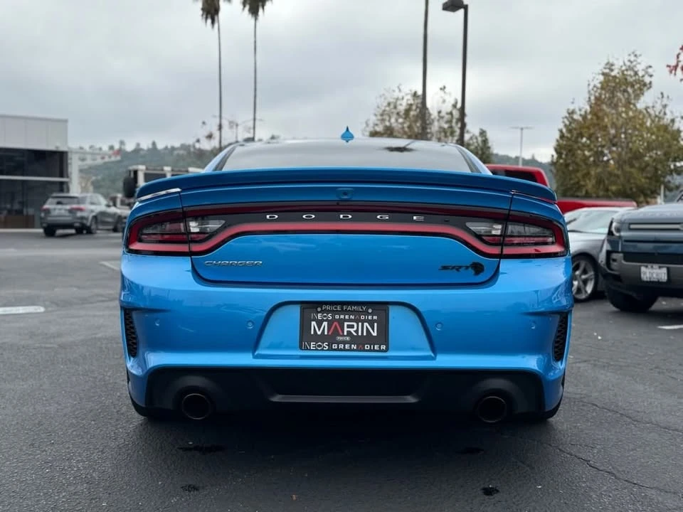 2023 Dodge Charger 7th Gen - Image 6 of 13