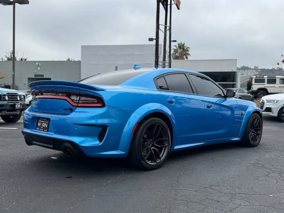 2023 Dodge Charger 7th Gen - Image 7 of 13