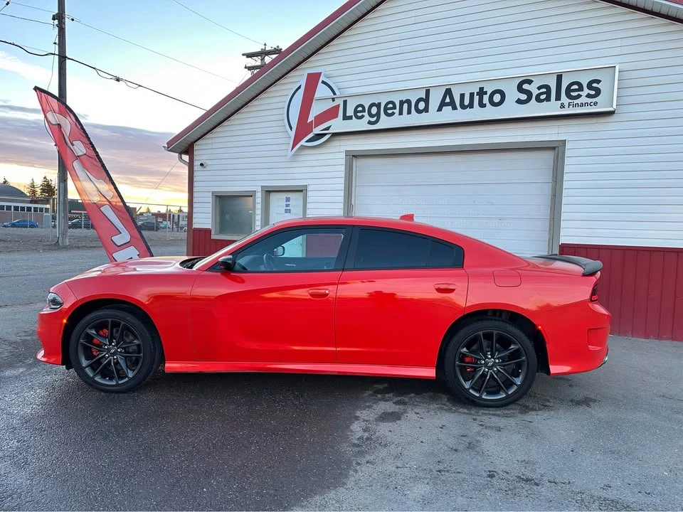 2023 Dodge Charger 7th Gen - Image 3 of 19