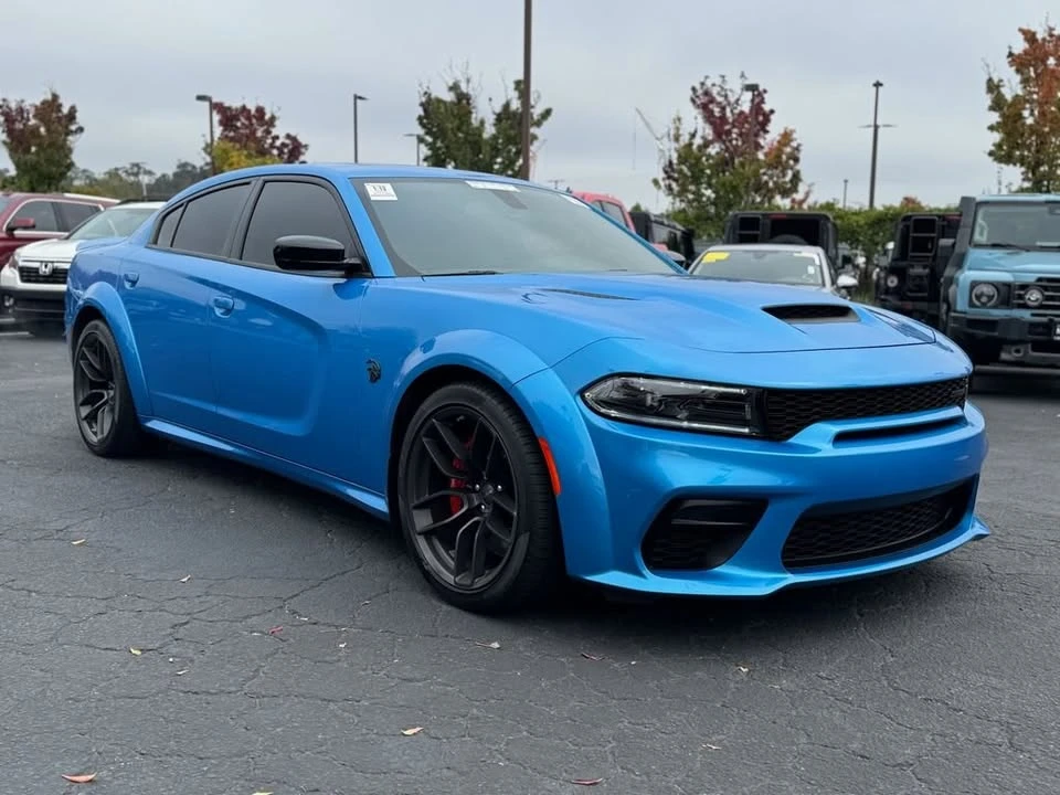 2023 Dodge Charger 7th Gen - Image 3 of 13