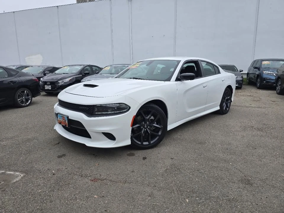 2023 Dodge Charger 7th Gen - Image 4 of 17