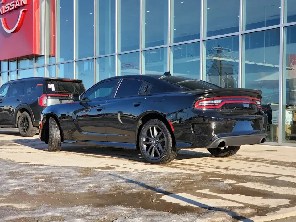 2023 Dodge Charger 7th Gen - Image 3 of 9