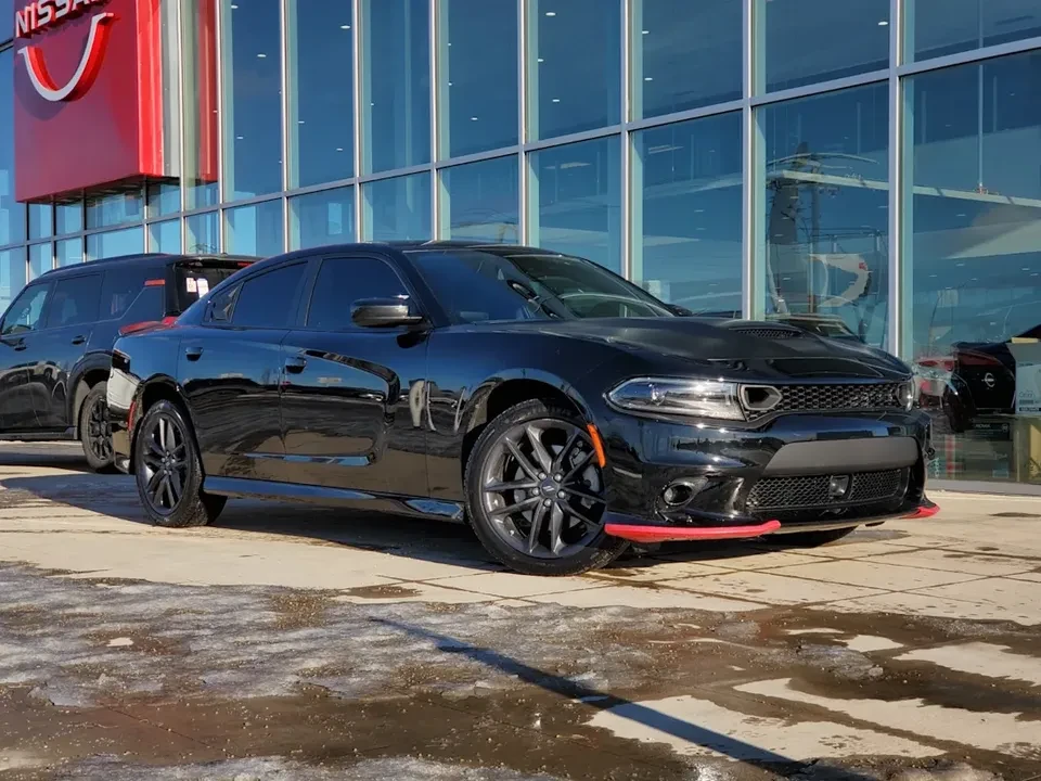 2023 Dodge Charger 7th Gen - Image 2 of 9